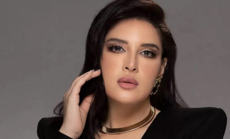 فنانة مصرية تثير جدلاً واسعاً في الكويت Q8 Press 4219