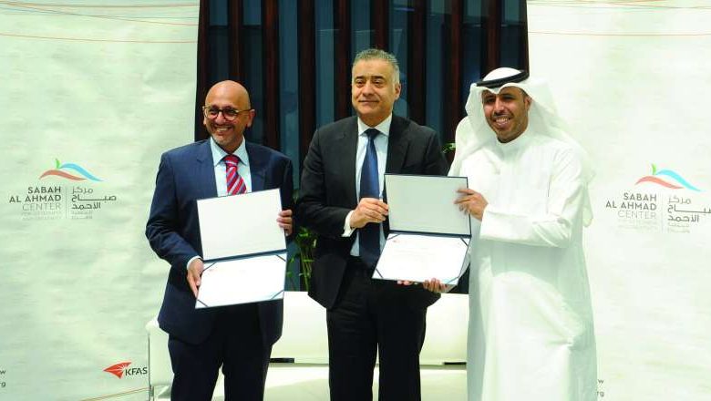 تكريم الطبيبين المخترعين محمد كمال وعبدالمحسن