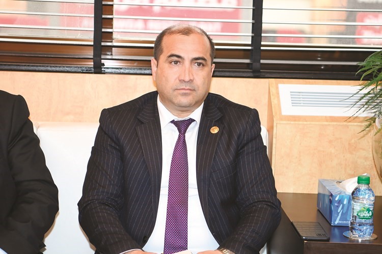 القنصل ميرداود سلطانو