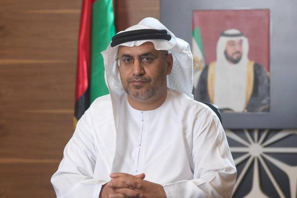 سفير دولة الامارات الدكتور مطر النيادي